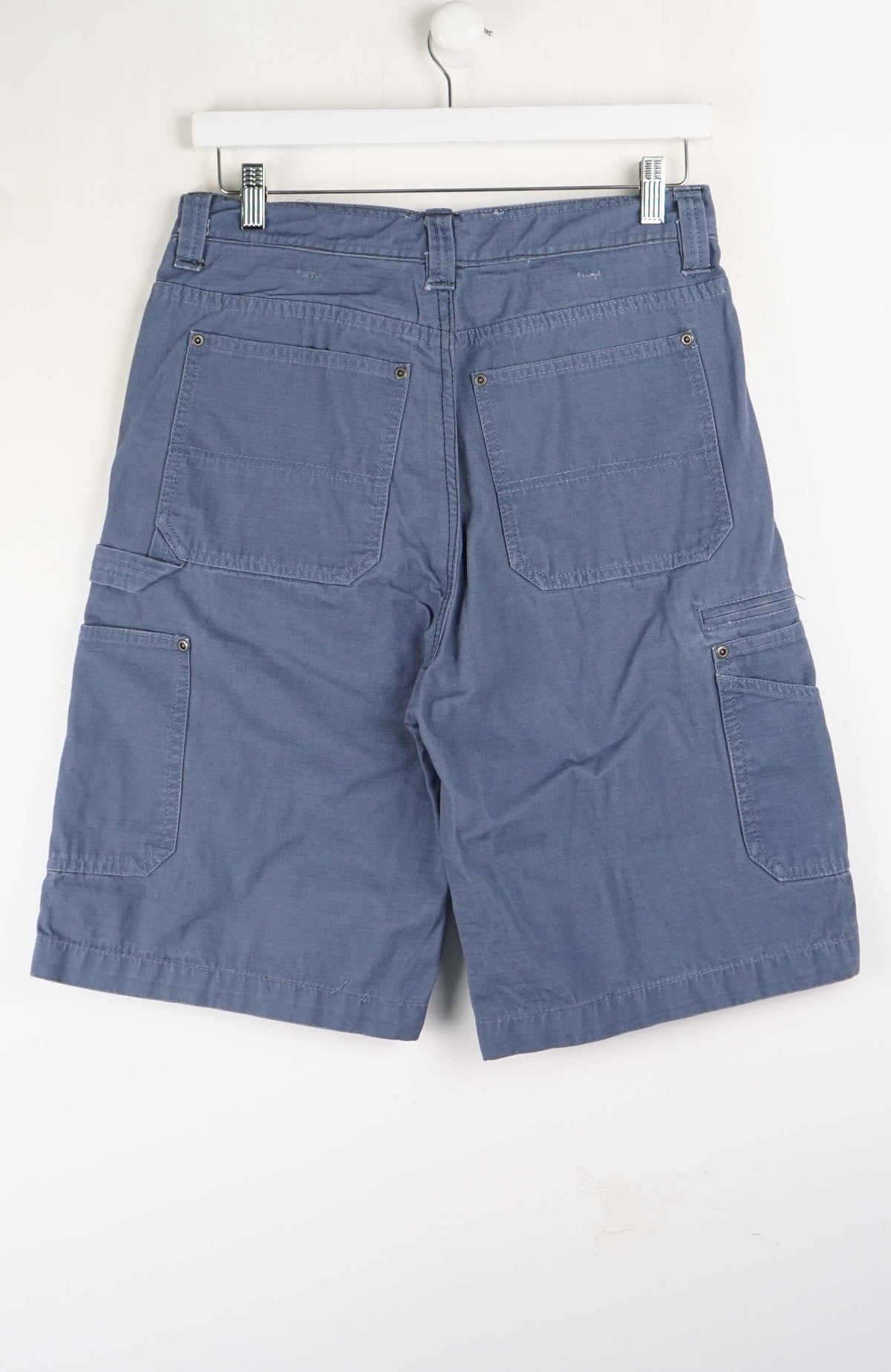 VINTAGE REWORK CARGO SHORTS W30