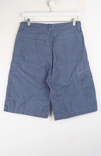 VINTAGE REWORK CARGO SHORTS W30