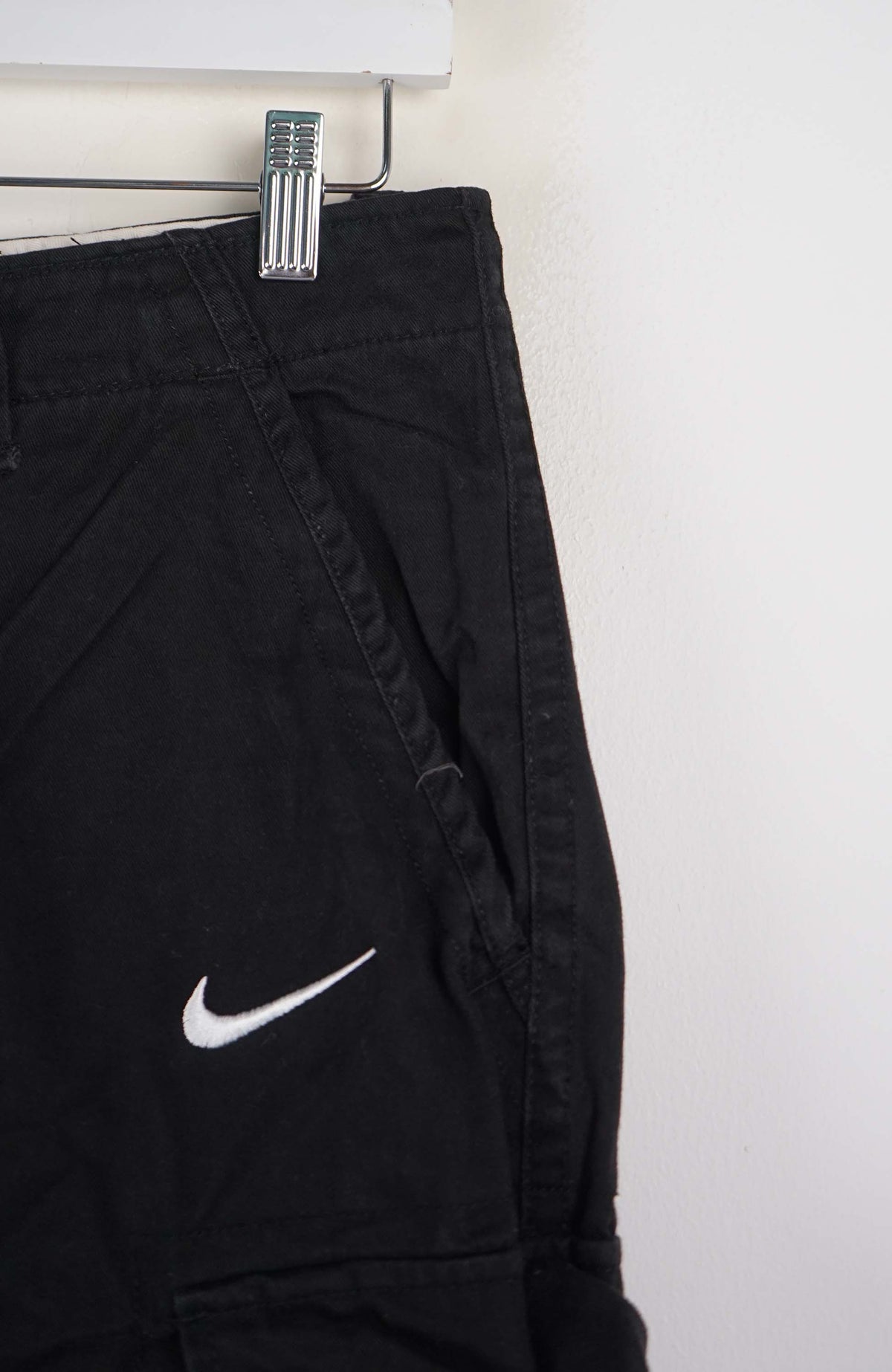 VINTAGE REWORK CARGO SHORTS W31