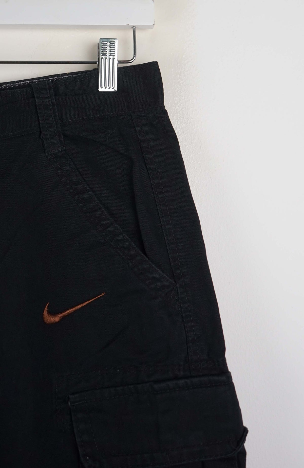 VINTAGE REWORK CARGO SHORTS W29