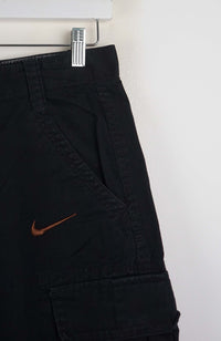 VINTAGE REWORK CARGO SHORTS W29