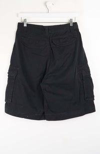 VINTAGE REWORK CARGO SHORTS W29