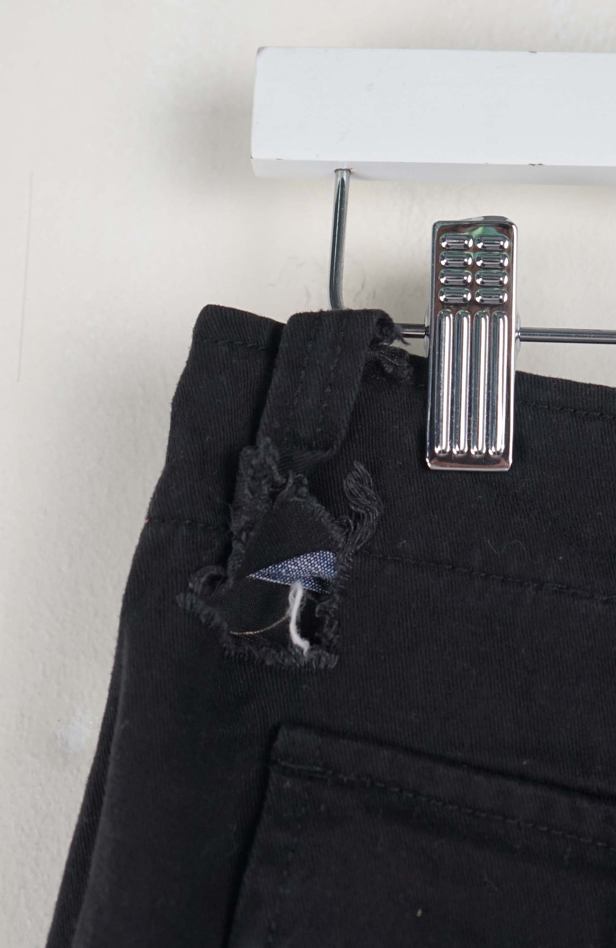 VINTAGE REWORK CARGO SHORTS W31