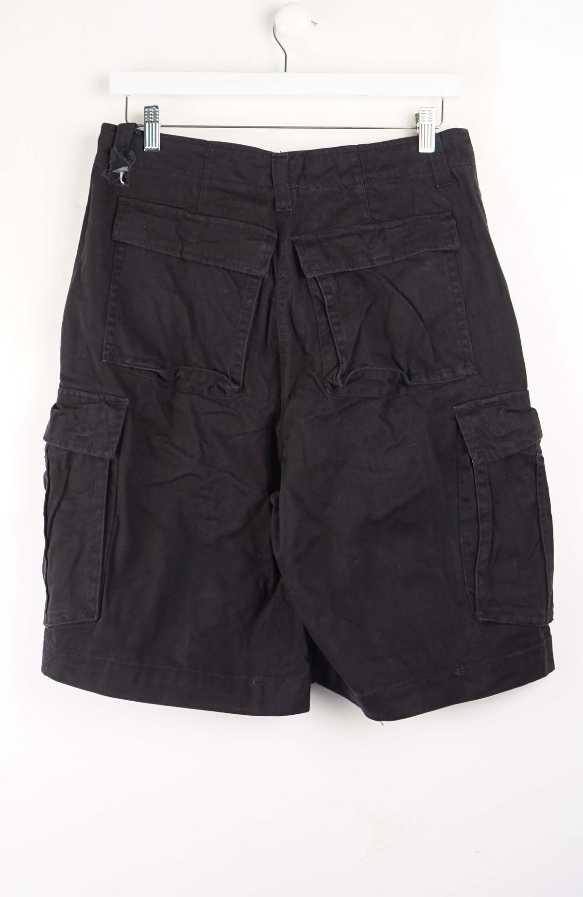 VINTAGE REWORK CARGO SHORTS W31