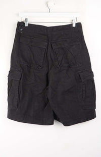VINTAGE REWORK CARGO SHORTS W31