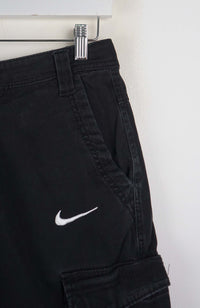 VINTAGE REWORK CARGO SHORTS W28
