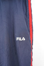 VINTAGE FILA TRACK PANTS (XXL)