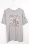VINTAGE PIRATES T-SHIRT (XL)
