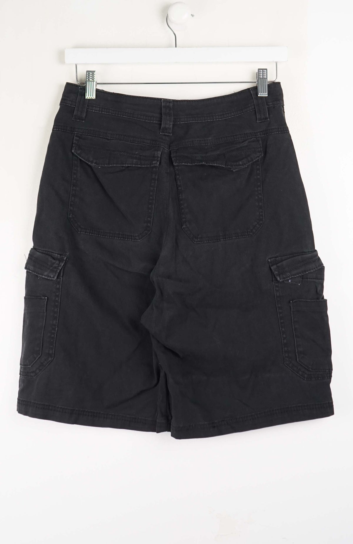 VINTAGE REWORK CARGO SHORTS W28