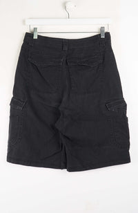 VINTAGE REWORK CARGO SHORTS W28