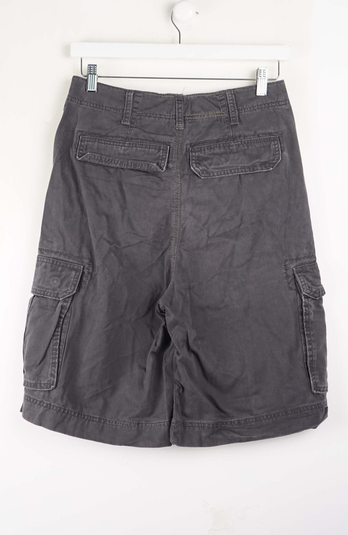 VINTAGE REWORK CARGO SHORTS W28