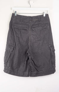 VINTAGE REWORK CARGO SHORTS W28