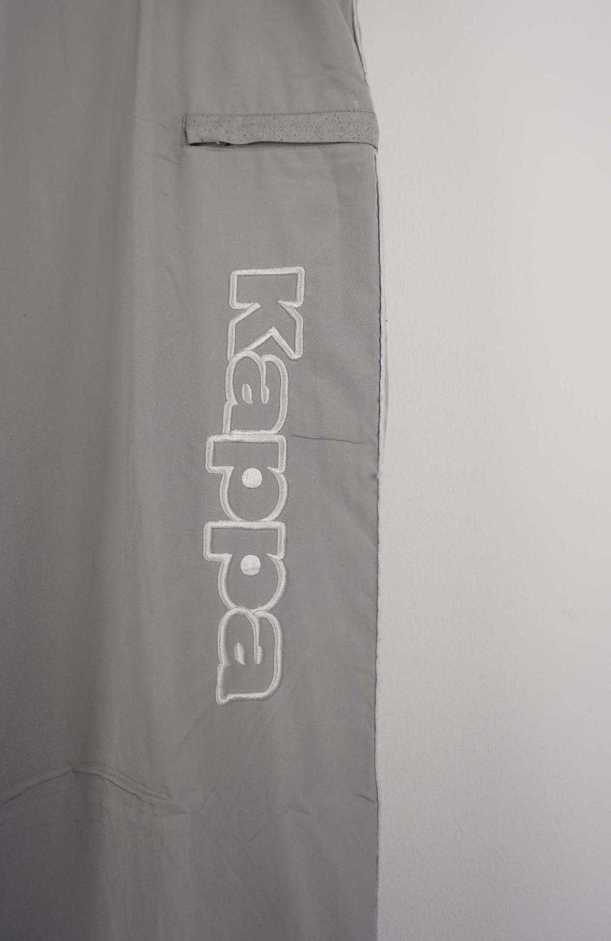VINTAGE KAPPA TRACK PANTS (XL)