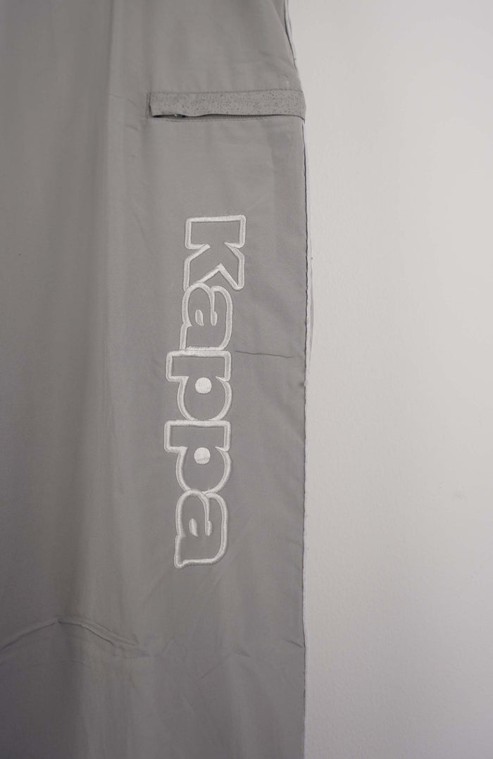 VINTAGE KAPPA TRACK PANTS (XL)