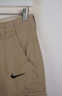 VINTAGE REWORK CARGO SHORTS W30