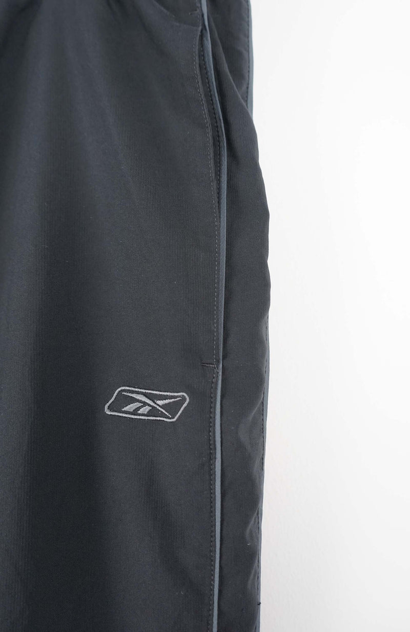 VINTAGE REEBOK TRACK PANTS (XXL)