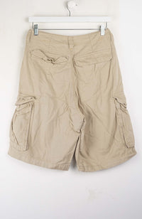 VINTAGE REWORK CARGO SHORTS W30