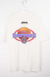 VINTAGE TORONTO RAPTORS T-SHIRT (XL)