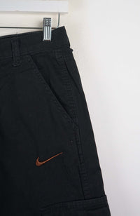 VINTAGE REWORK CARGO SHORTS W28