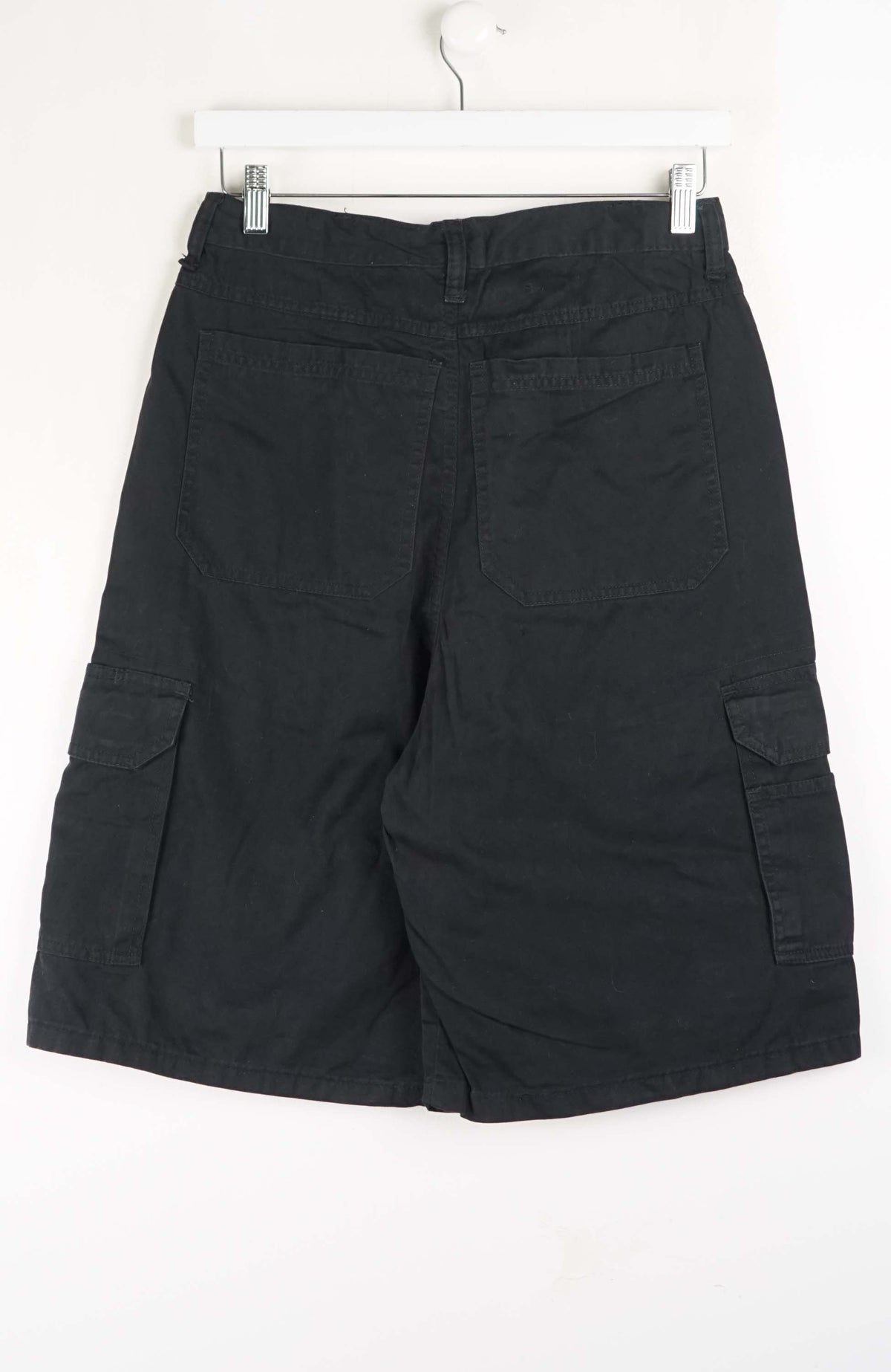 VINTAGE REWORK CARGO SHORTS W28