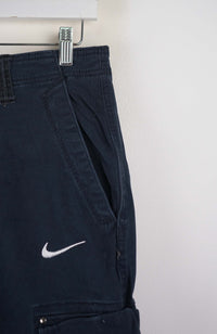 VINTAGE REWORK CARGO SHORTS W32