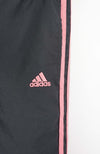 VINTAGE ADIDAS TRACK PANTS (XXL)