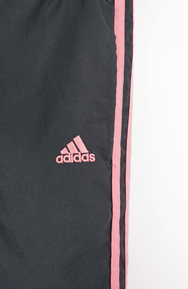 VINTAGE ADIDAS TRACK PANTS (XXL)
