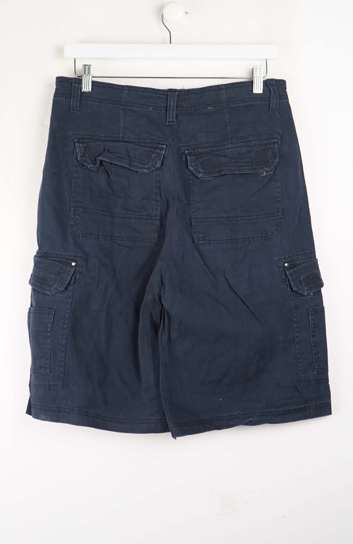 VINTAGE REWORK CARGO SHORTS W32