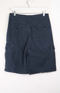 VINTAGE REWORK CARGO SHORTS W32