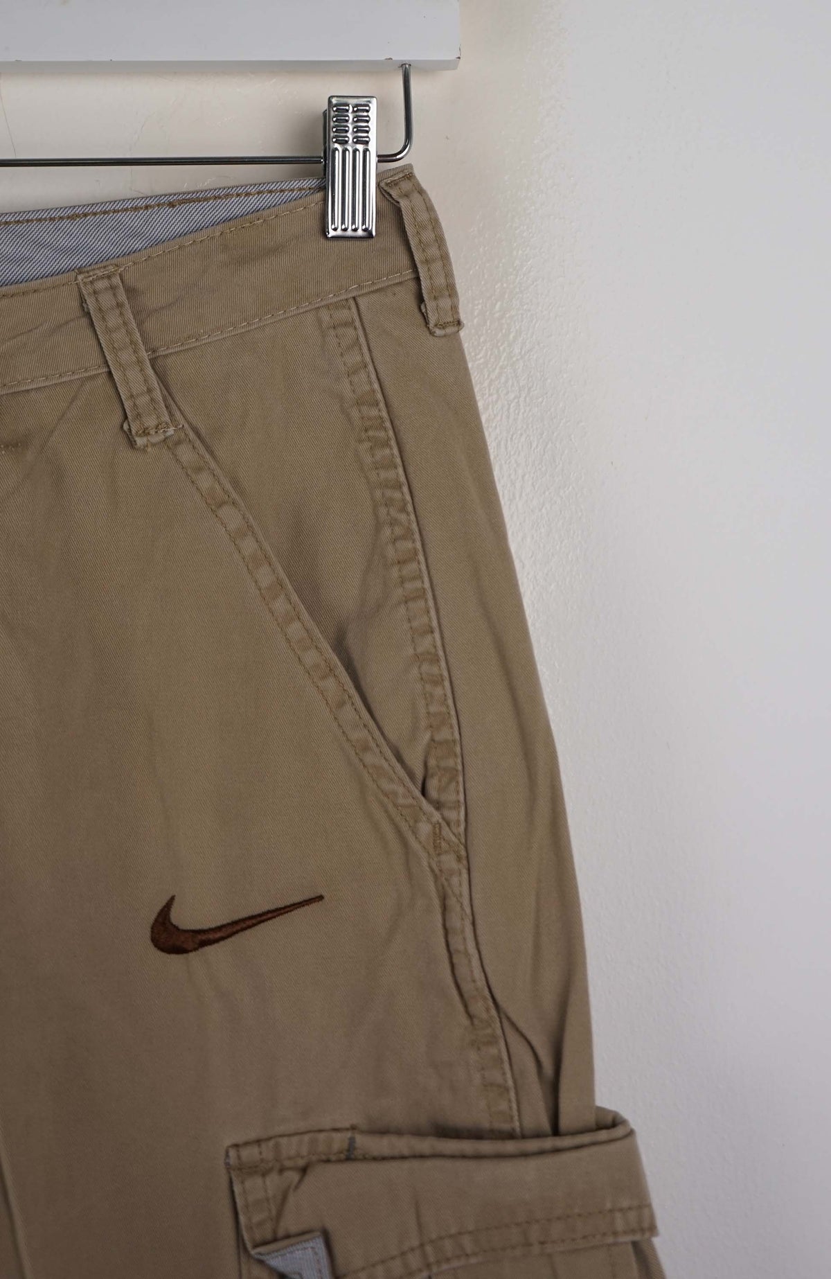 VINTAGE REWORK CARGO SHORTS W26