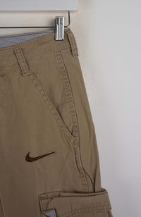 VINTAGE REWORK CARGO SHORTS W26