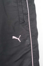 VINTAGE PUMA TRACK PANTS (S)