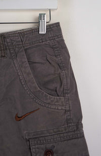 VINTAGE REWORK CARGO SHORTS W29