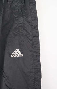 VINTAGE ADIDAS TRACK PANTS (XXS)