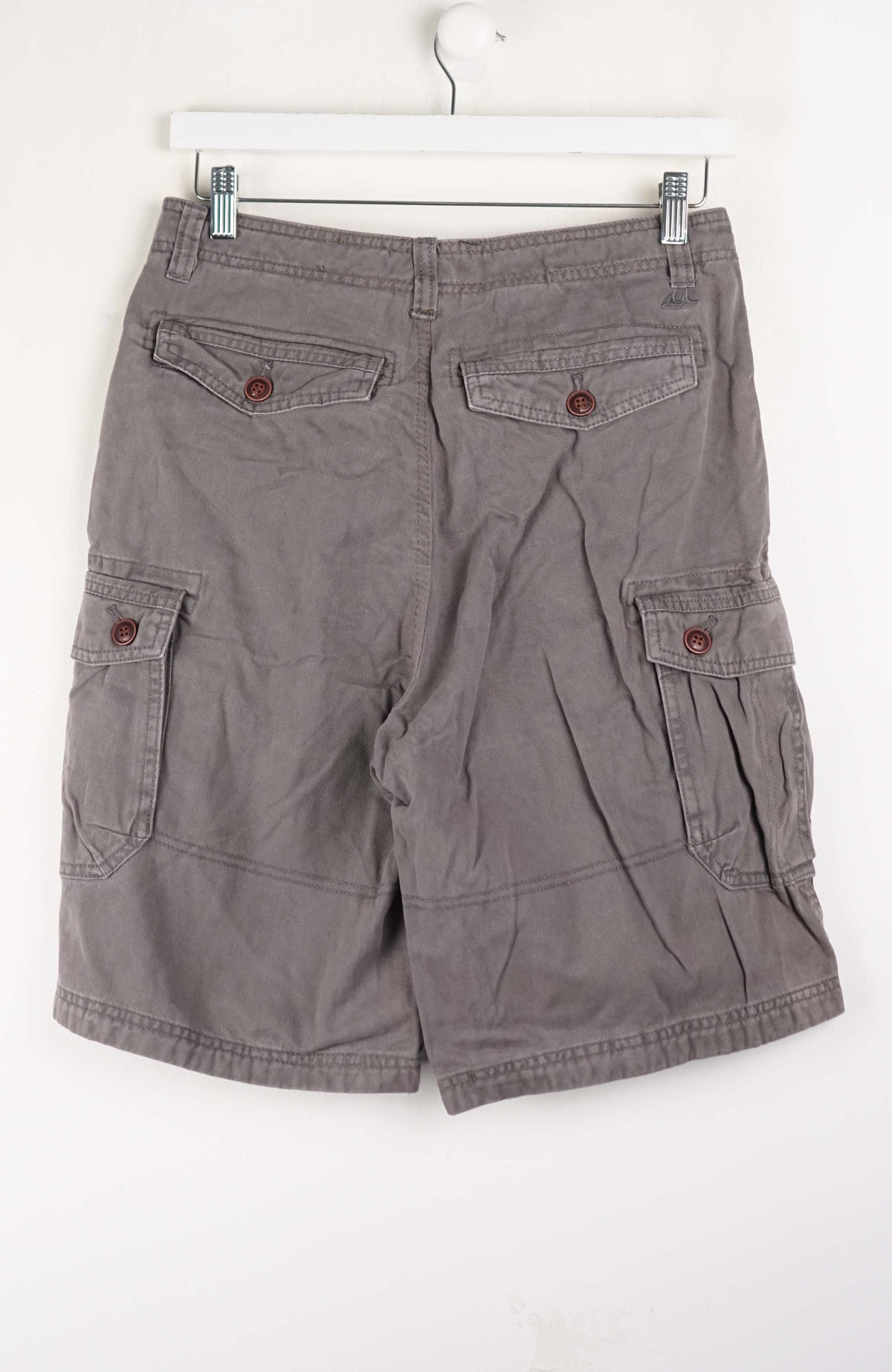 VINTAGE REWORK CARGO SHORTS W29