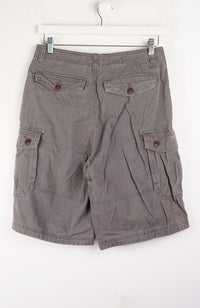 VINTAGE REWORK CARGO SHORTS W29