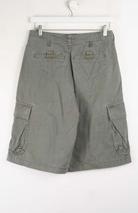 VINTAGE REWORK CARGO SHORTS W28