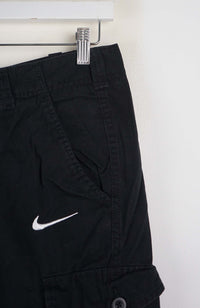VINTAGE REWORK CARGO SHORTS W29