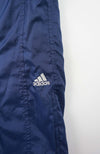 VINTAGE ADIDAS TRACK PANTS (XXL)