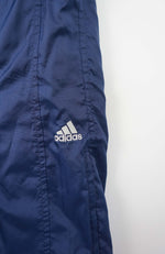 VINTAGE ADIDAS TRACK PANTS (XXL)