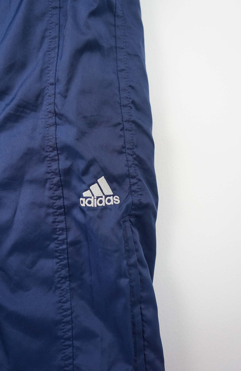 VINTAGE ADIDAS TRACK PANTS (XXL)