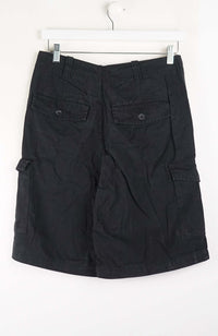 VINTAGE REWORK CARGO SHORTS W29