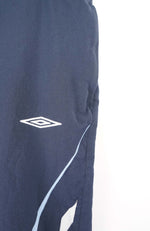 VINTAGE UMBRO TRACK PANTS (XL)