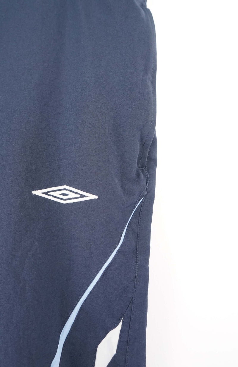 VINTAGE UMBRO TRACK PANTS (XL)