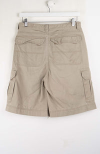 VINTAGE REWORK CARGO SHORTS W30