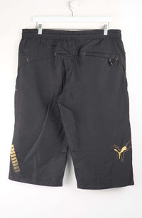 VINTAGE PUMA 3/4 TRACK PANT SHORTS (XL)