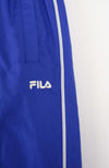 VINTAG FILA TRACK PANTS (M)