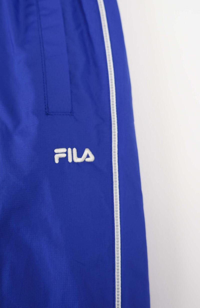 VINTAG FILA TRACK PANTS (M)