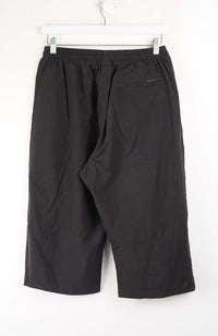 VINTAGE ADIDAS 3/4 TRACK PANT SHORTS (S)