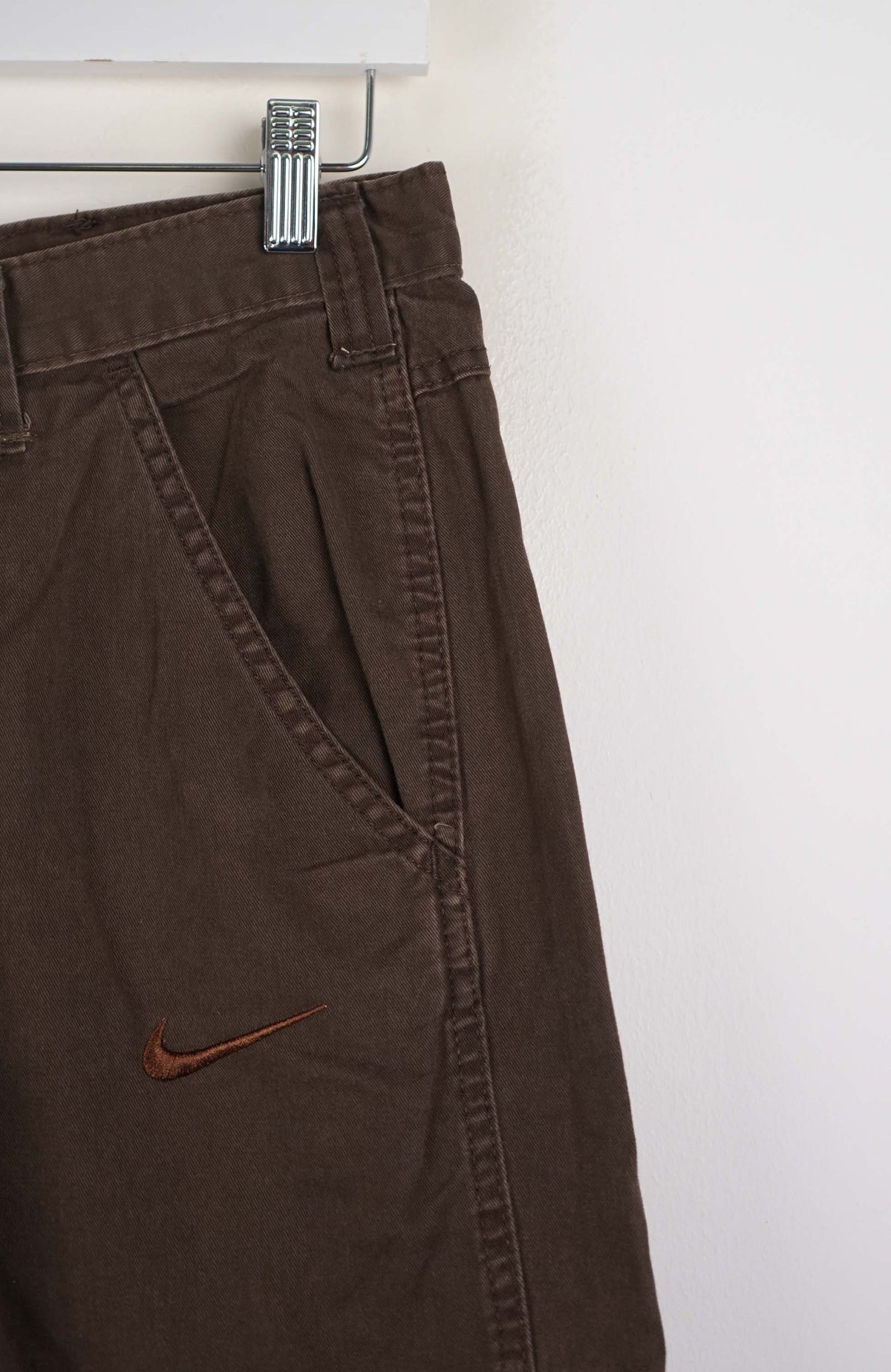 VINTAGE REWORK CARGO SHORTS W30